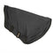 Back On Track Ceramic Royal Mesh Neck Cover Deluxe - Black